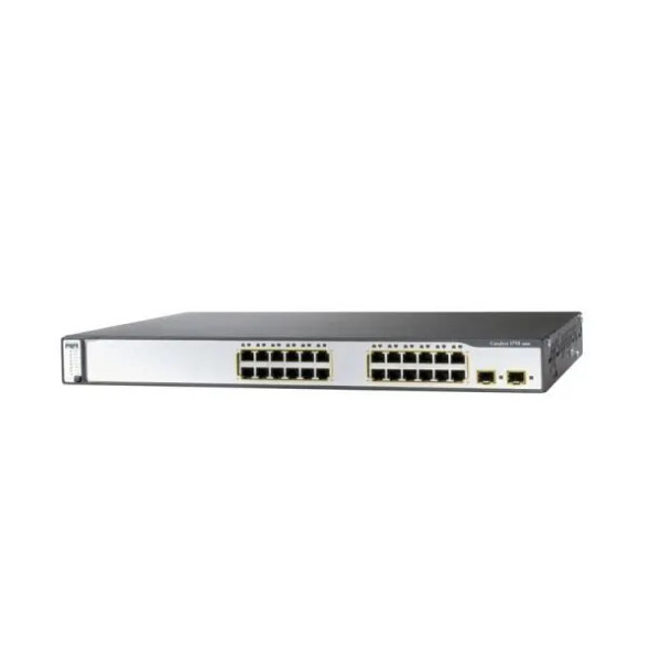 WS-C3750V224PSS-RF Cisco