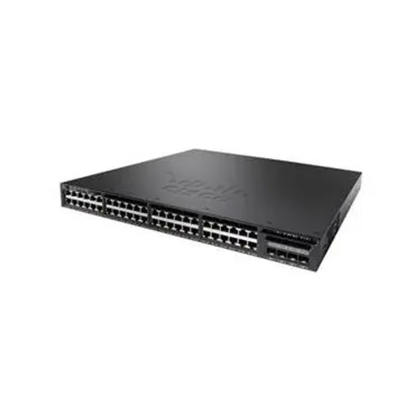 WS-C3650-48TQ-S Cisco