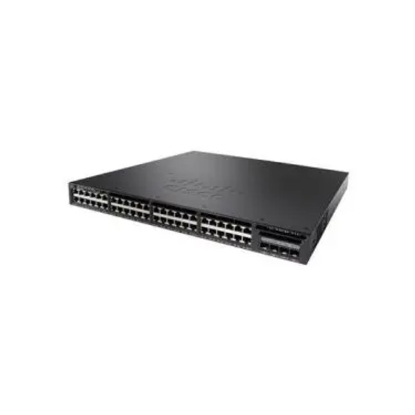 WS-C3650-48PWD-S Cisco