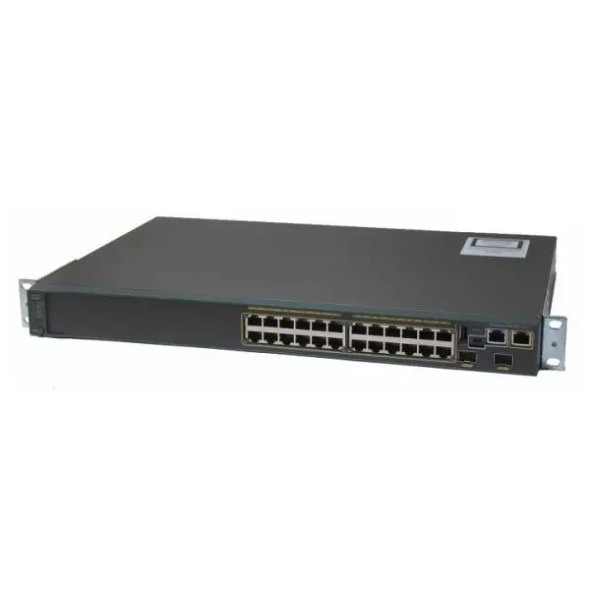 WS-C2960S-F24TS-L Cisco