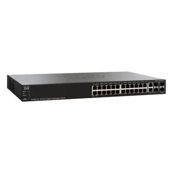SG350-28-K9-EU Cisco