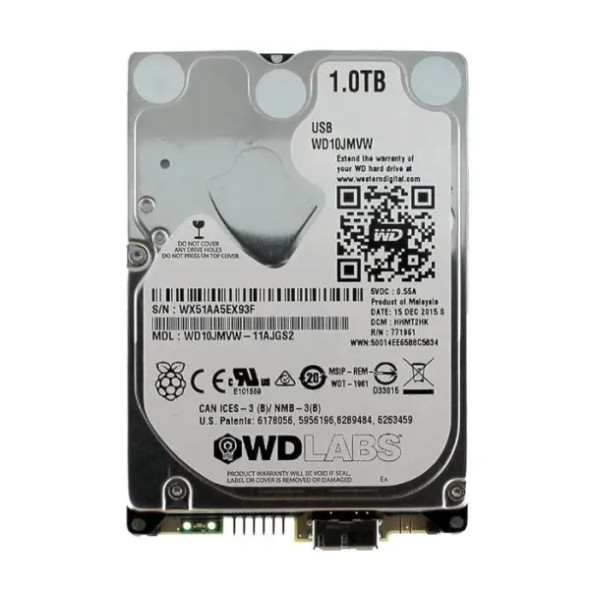 WD10JMVW-11AJGS2 Western Digital