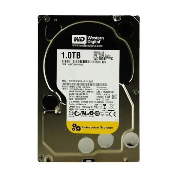 WD1001FYYG Western Digital