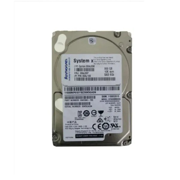 00AJ097 IBM
