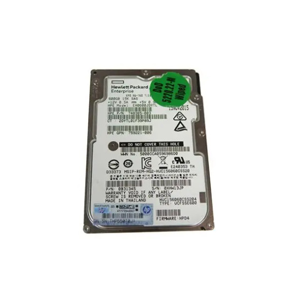 EH0600JDYTL HP