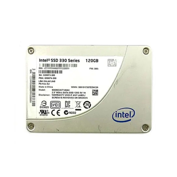 SSDSC2CT120A3 Intel