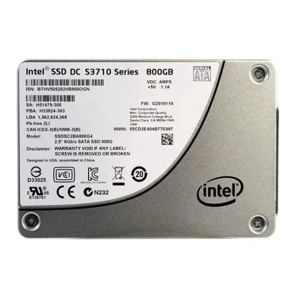 SSDSC2BA800G401 Intel