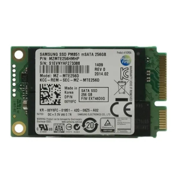 MZMTE256HMHP-000L1 Samsung