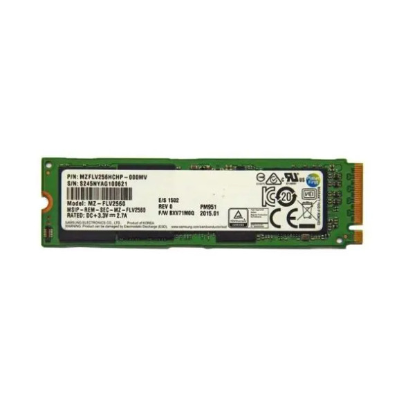 MZFLV256HCHP-000MV Samsung