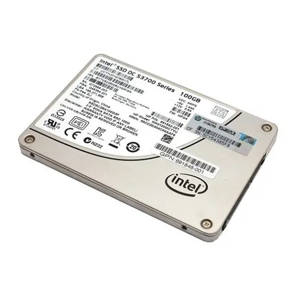 SSDSC2BA100G3P Intel