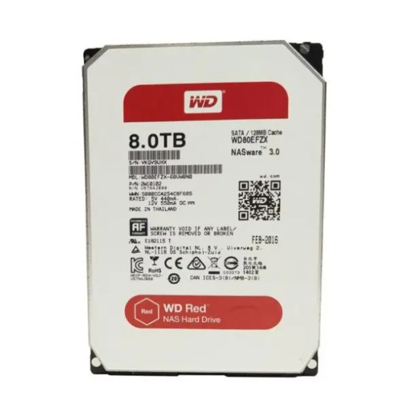 WD80EFZX Western Digital