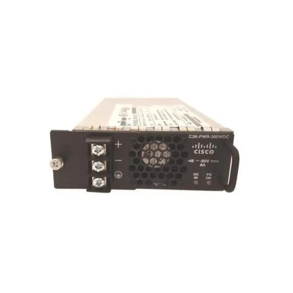 C3K-PWR-300WDC Cisco C3K-PWR-300WDC Cisco