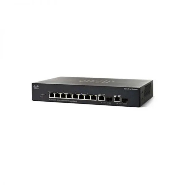 SF302-08MPP-K9-EU Cisco