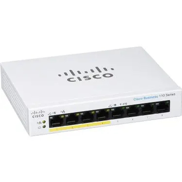CBS110-8PP-D Cisco CBS110-8PP-D Cisco