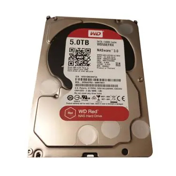 WD50EFRX-68MYMN1 Western Digital