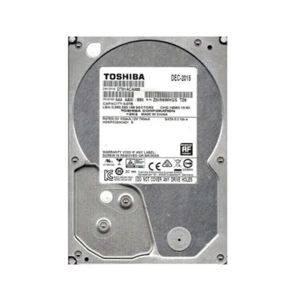 HDKPC08A0A01 Toshiba