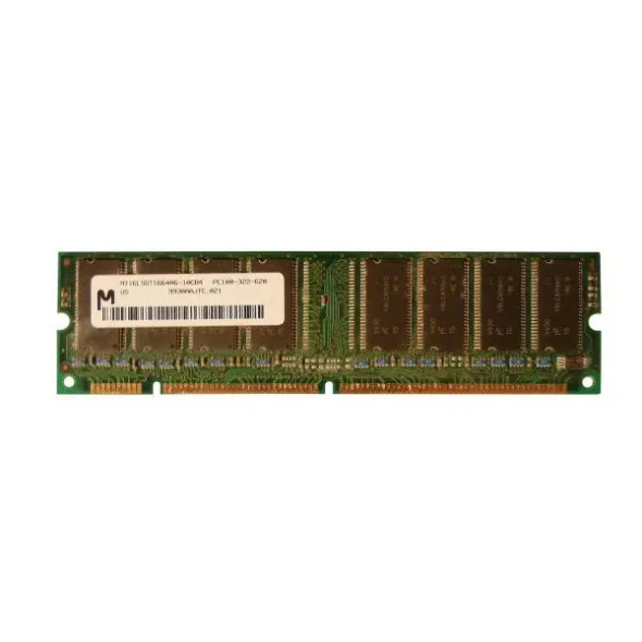 MT16LSDT1664AG-10CB4 Micron Technology MT16LSDT1664AG-10CB4 Micron Technology
