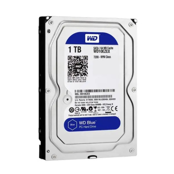 WD10EZEX-00RKKA0 Western Digital