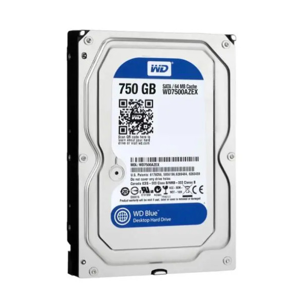 WD7500AZEX-00RKKA0 Western Digital