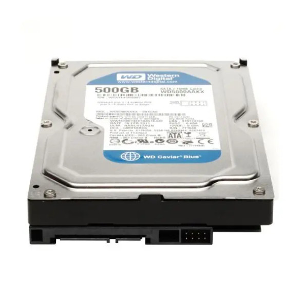 WD5000AAKX-07U6AA1 Western Digital