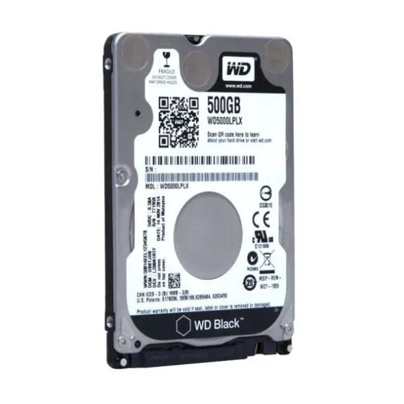 WD5000LPLX-75ZNTT0 Western Digital