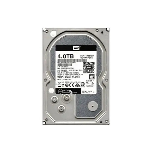 WD4004FZWX Western Digital