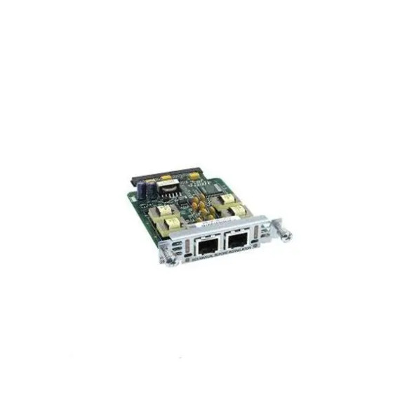 NIM-2MFT-T1/E1-RF Cisco