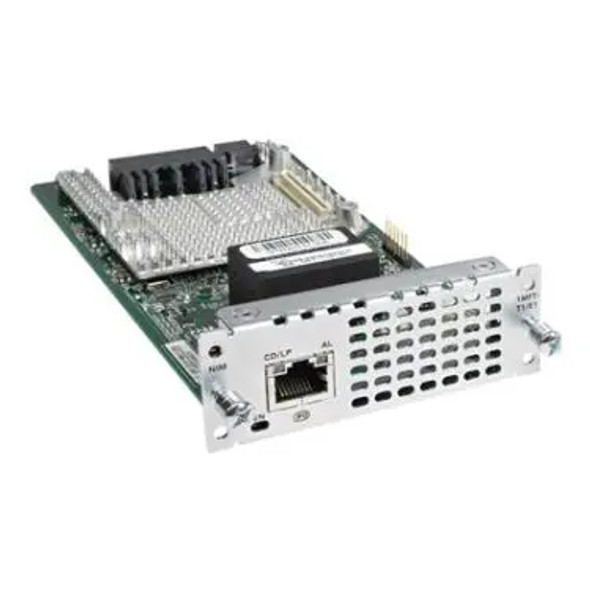 NIM-1CE1T1-PRI Cisco