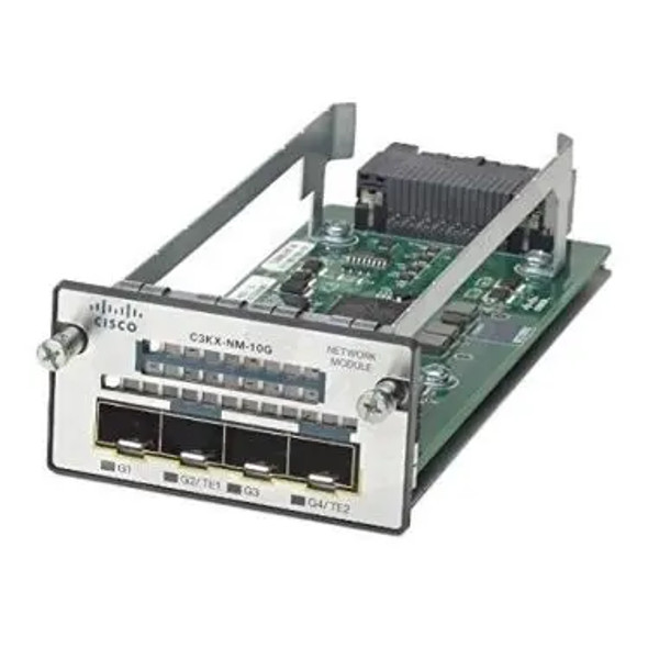 C3KX-NM-10G Cisco C3KX-NM-10G Cisco