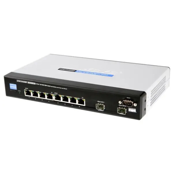 srw2008mp Linksys