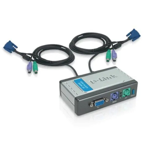 dkvm-2k D-Link