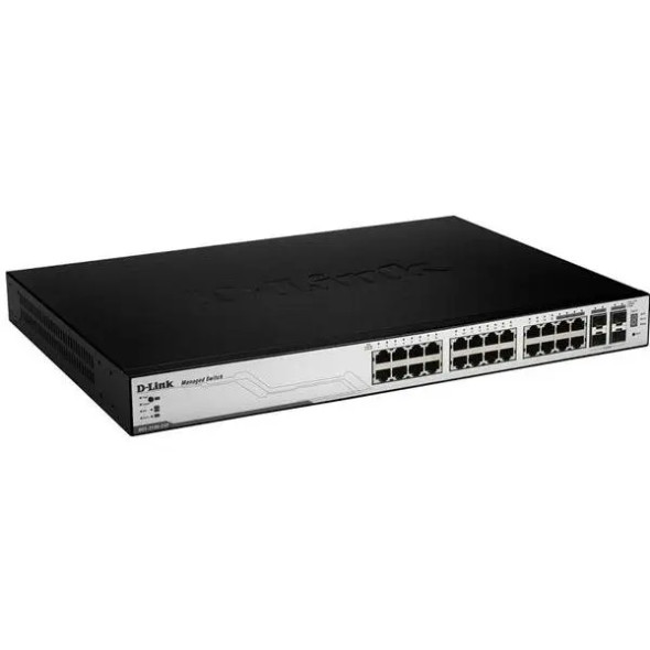 dgs-3100-24p D-Link
