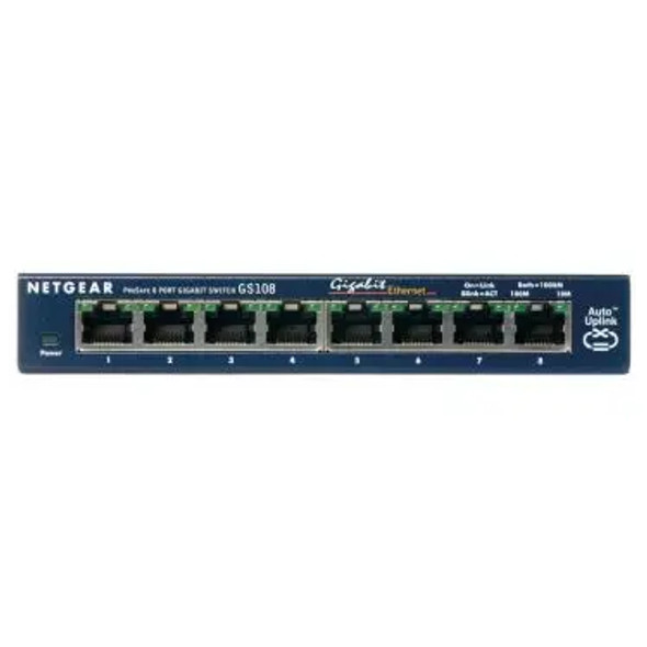 GS108 Netgear