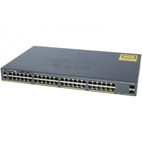 WS-C2960X48TSLL-RF Cisco