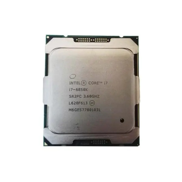 I7-6850K Intel I7-6850K Intel