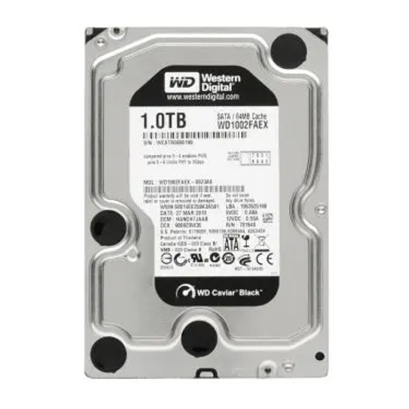 WD1002FAEX Western Digital