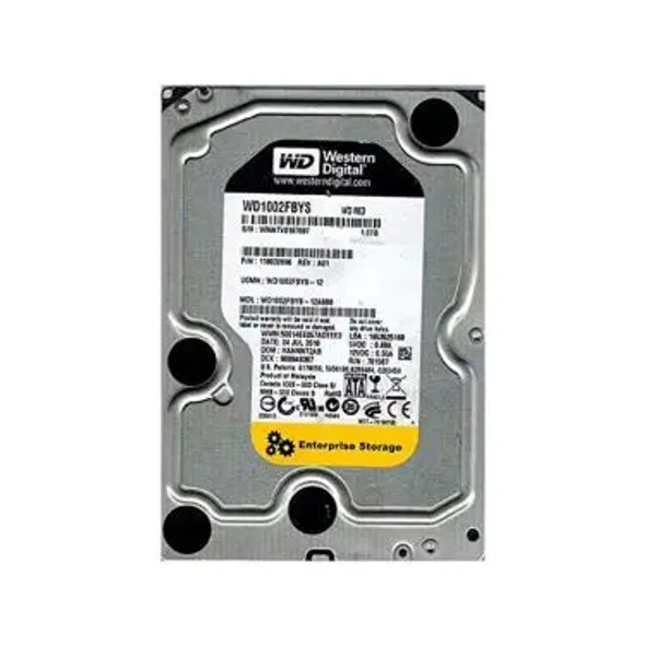 WD1002FBYS-12A6B0 Western Digital