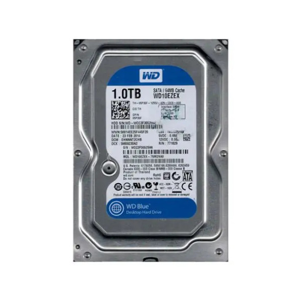 WD10EZEX-75M2NA0 Western Digital