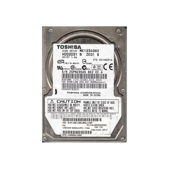 HDD2D31 Toshiba