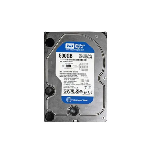 wd5000aakb-00h8a0 Western Digital