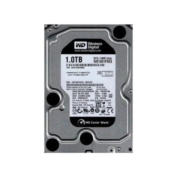 WD1001FAES Western Digital
