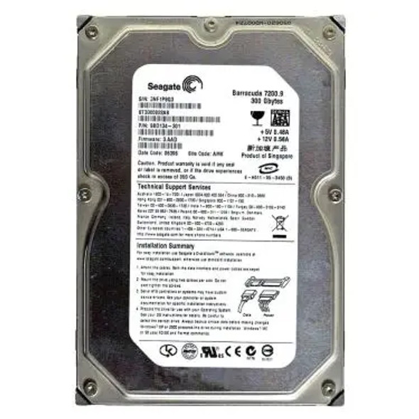 ST3300822AS Seagate