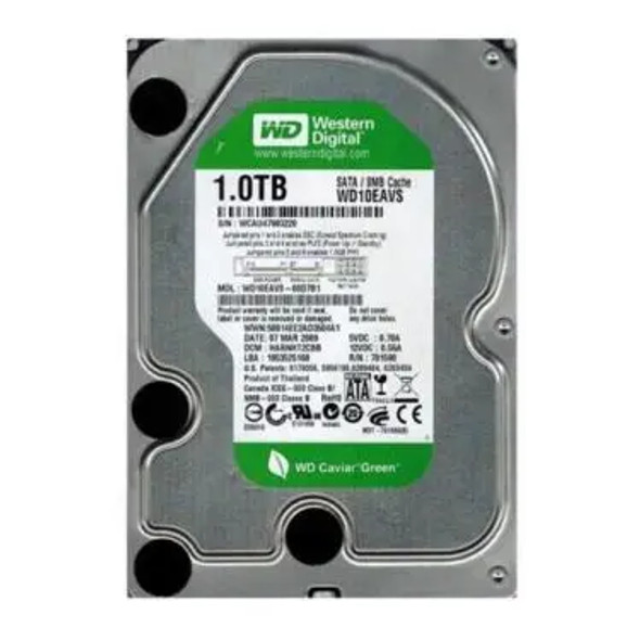 WD10EAVS Western Digital