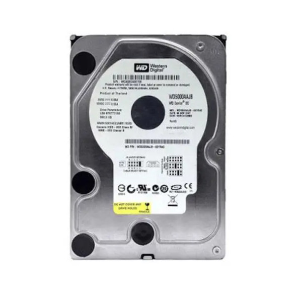 WD5000AVJB Western Digital