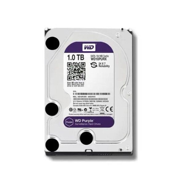 WD10PURX Western Digital