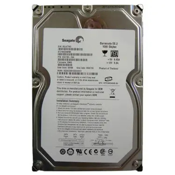 ST31000340AS Seagate