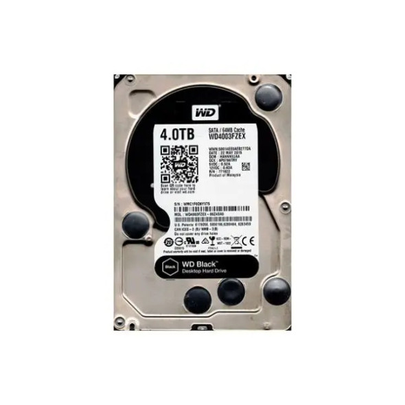 WD4003FZEX Western Digital