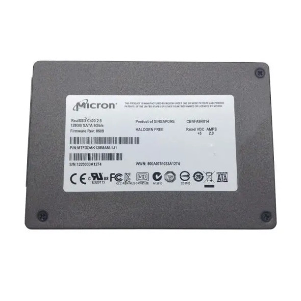 MTFDDAC128MAM-1J1 Micron Technology