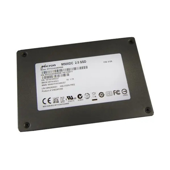 MTFDDAK480MBB-1AE1ZA Micron Technology MTFDDAK480MBB-1AE1ZA Micron Technology