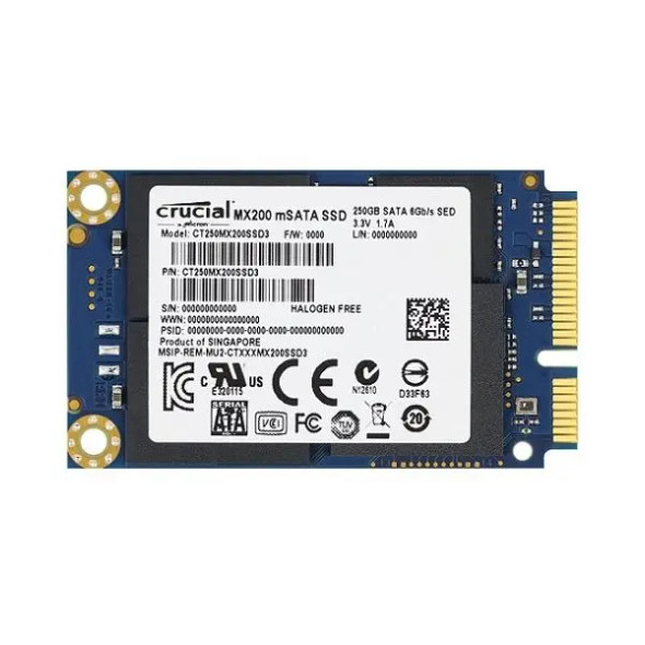 CT250MX200SSD3 Crucial Technology CT250MX200SSD3 Crucial Technology